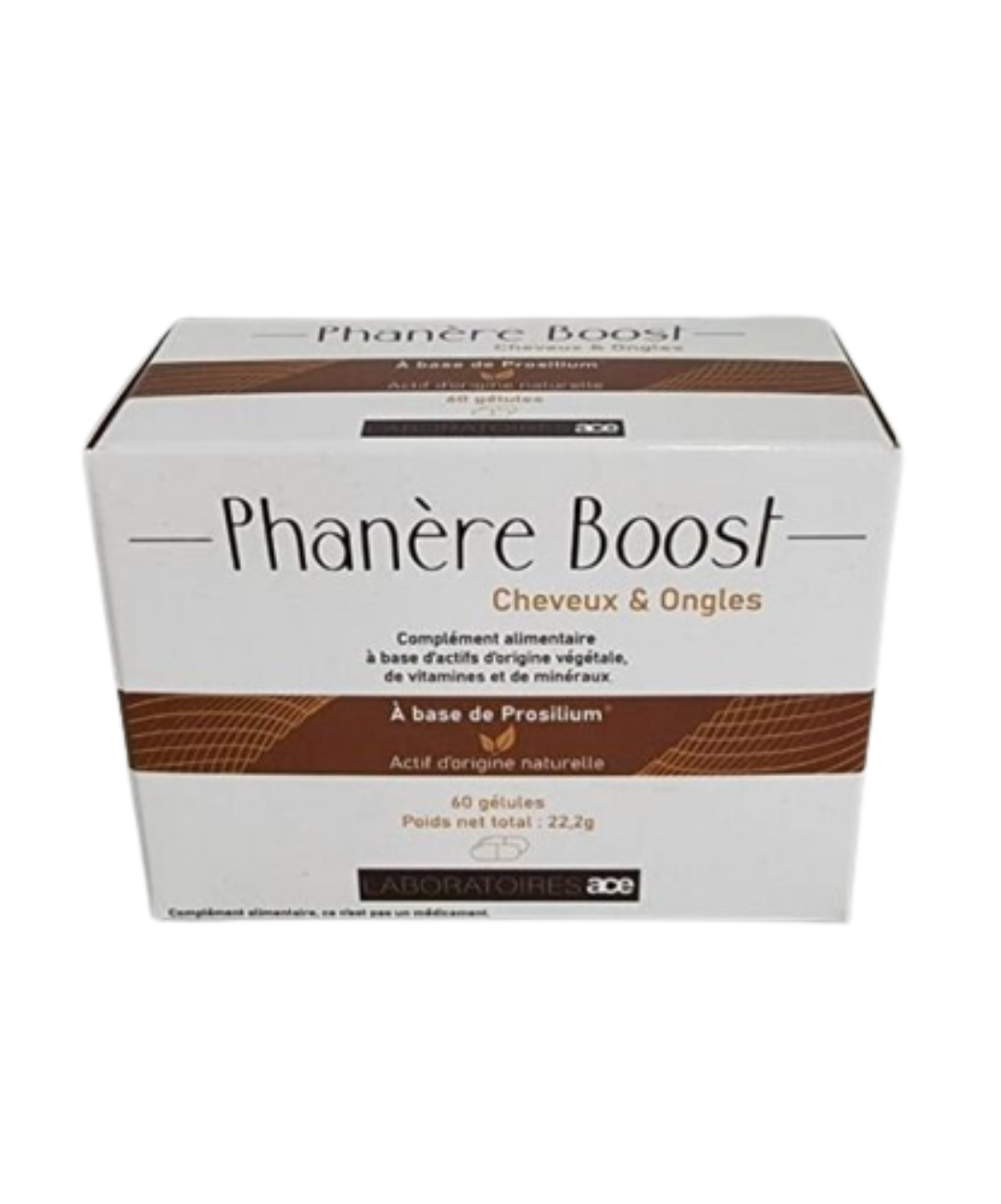 PHANERE BOOST B60 GELULES