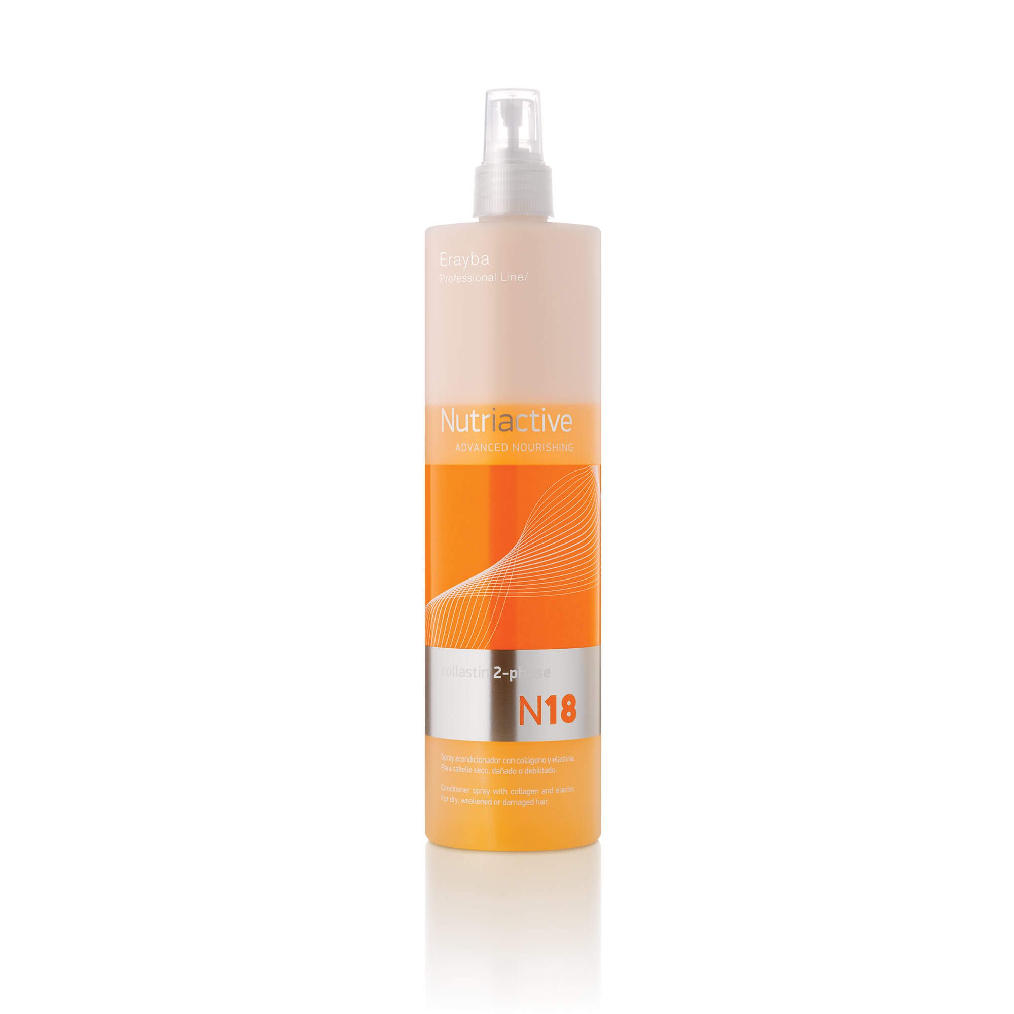 ERAYBA NUTRIACTIVE CONDITIONNEUR 2 PHASE N18 200ML