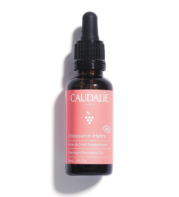 CAUDALIE VINOSOURCE HYDRA HUILE DE NUIT REGENERANTE 30 ML