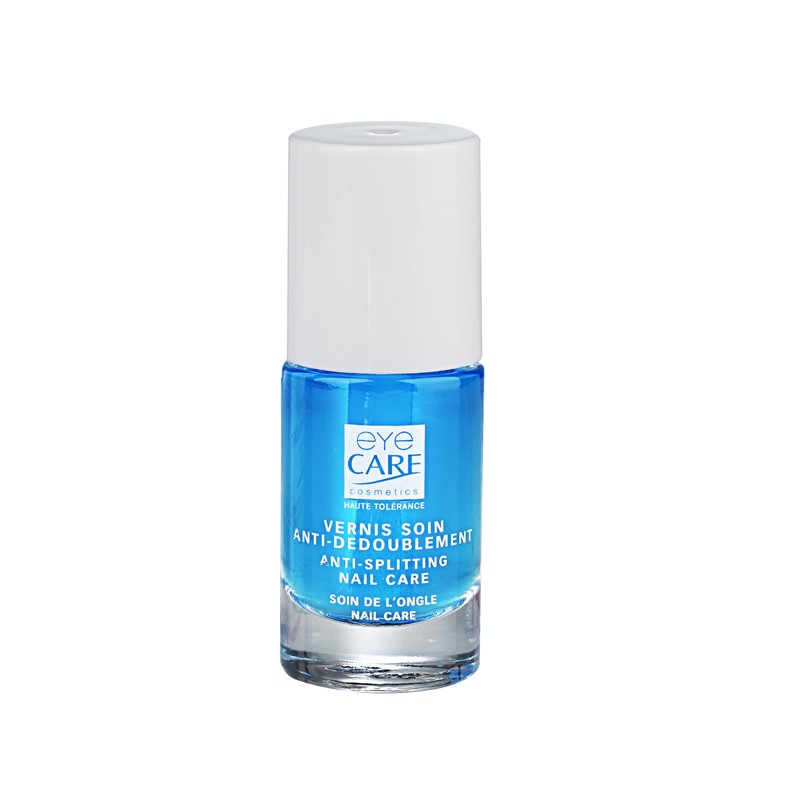 EYE CARE VERNIS A ONGLES SOIN ANTI-DÉDOUBLEMENT 8ML