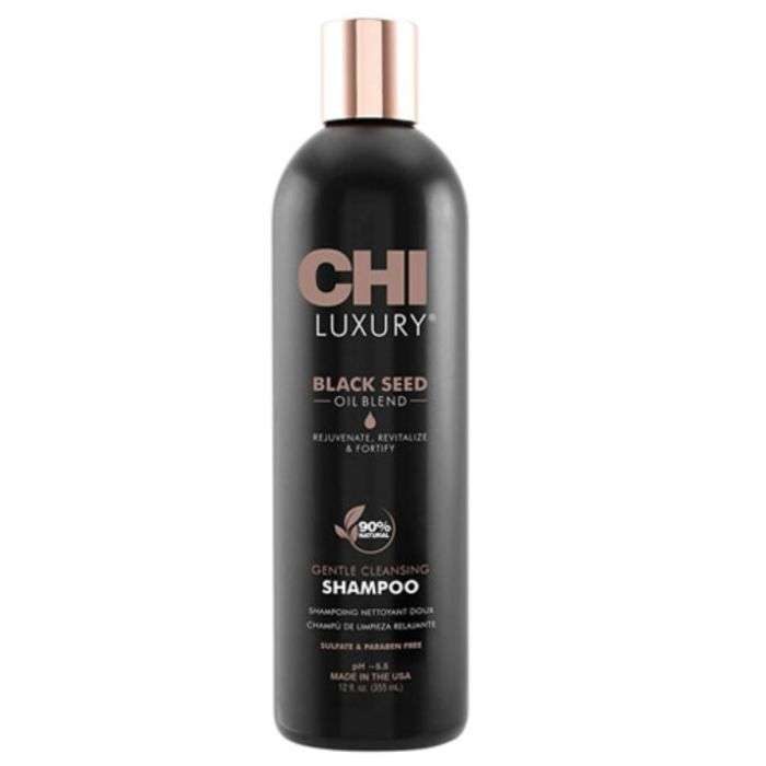 CHI LUXURY BLACK SEED OIL BLEND SHAMPOOING 355ML