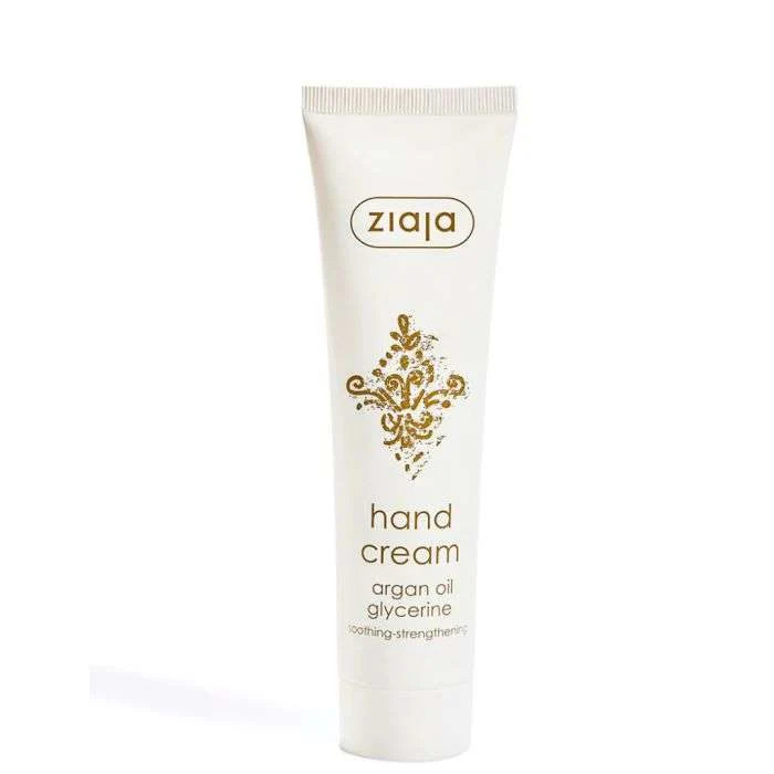 ZIAJA CREME MAINS A L'HUILE D'ARGAN ET GLYCERINE 100ML