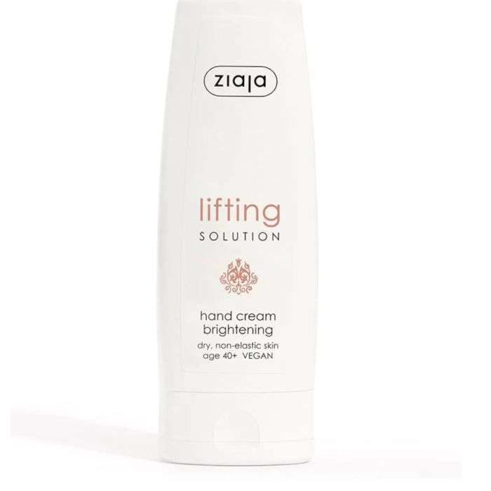 ZIAJA LIFTING SOLUTION CREME MAINS DEPIGMENTANTE 80ML