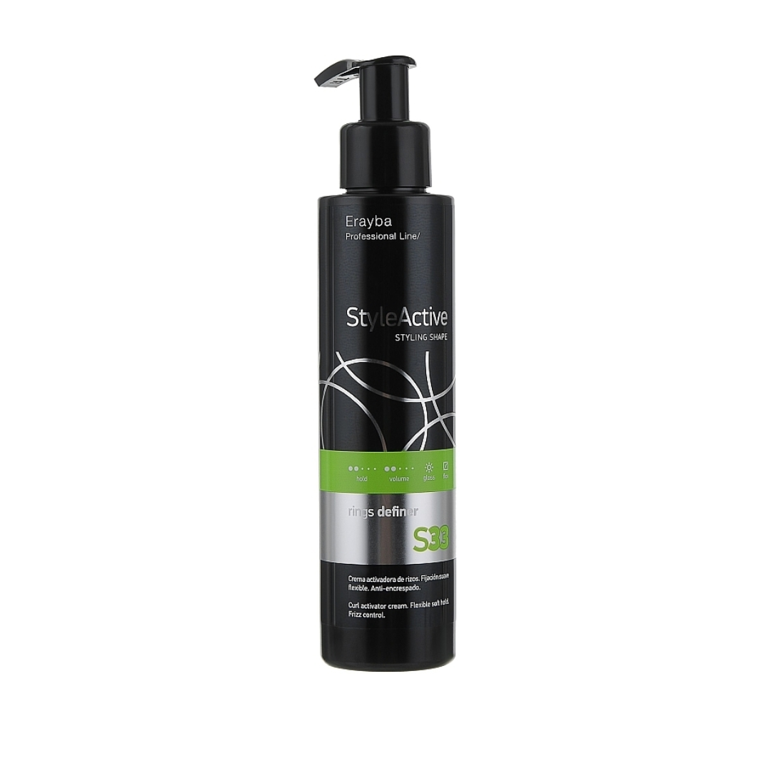 ERAYBA STYLEACTIVE RINGS DEFINER S33 150ML