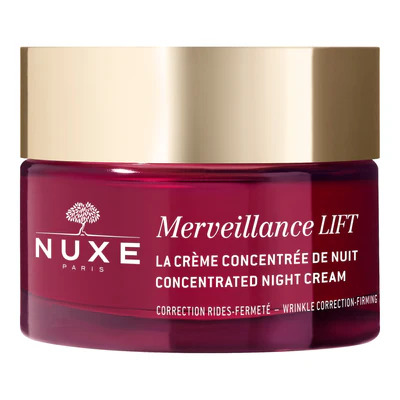 NUXE MERVEILLANCE LIFT LA CREME CONCENTREE DE NUIT 50 ML