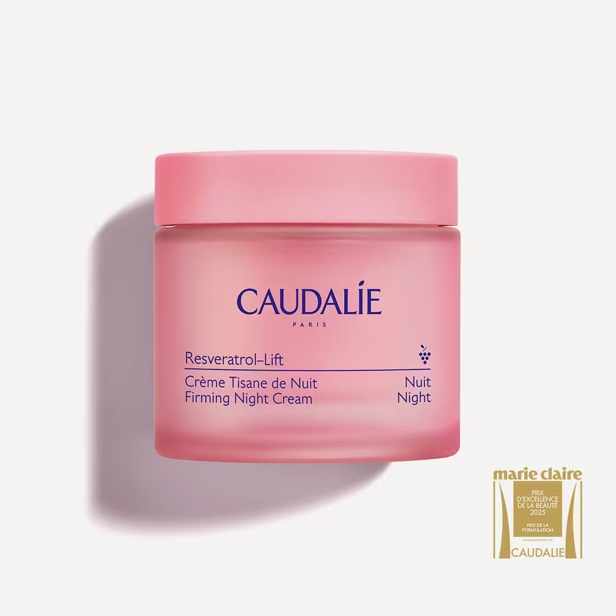 CAUDALIE RESVERATROL LIFT CREME TISANE DE NUIT