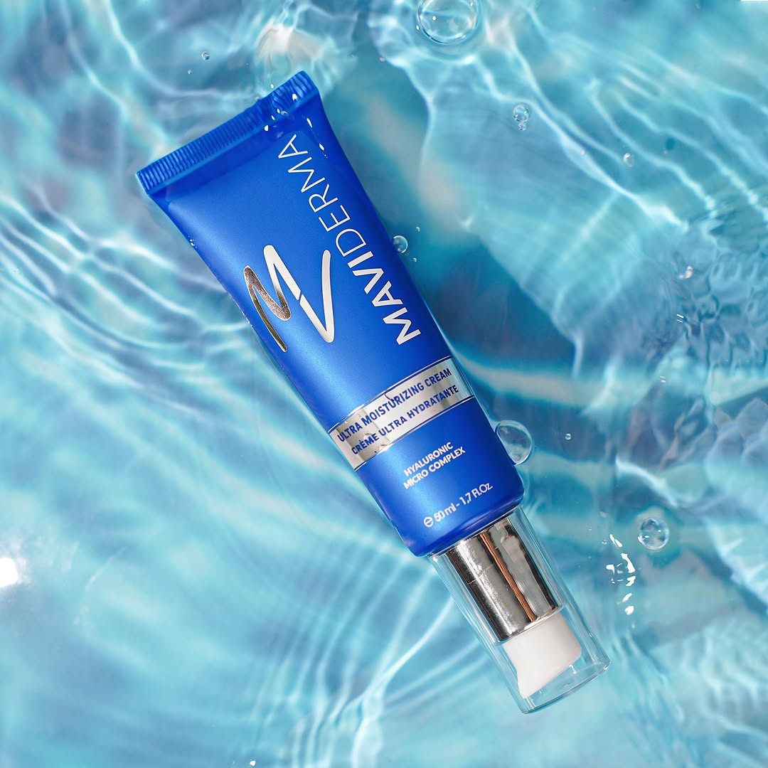 MAVIDERMA CREME ULTRA HYDRATANTE HYALURONIQUE 50ML