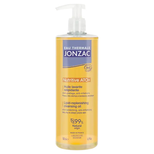 LEA NATURE JONJAC NUTRITIVE ATO+ HUILE LAVANT RELIPIDANTE 500 ML