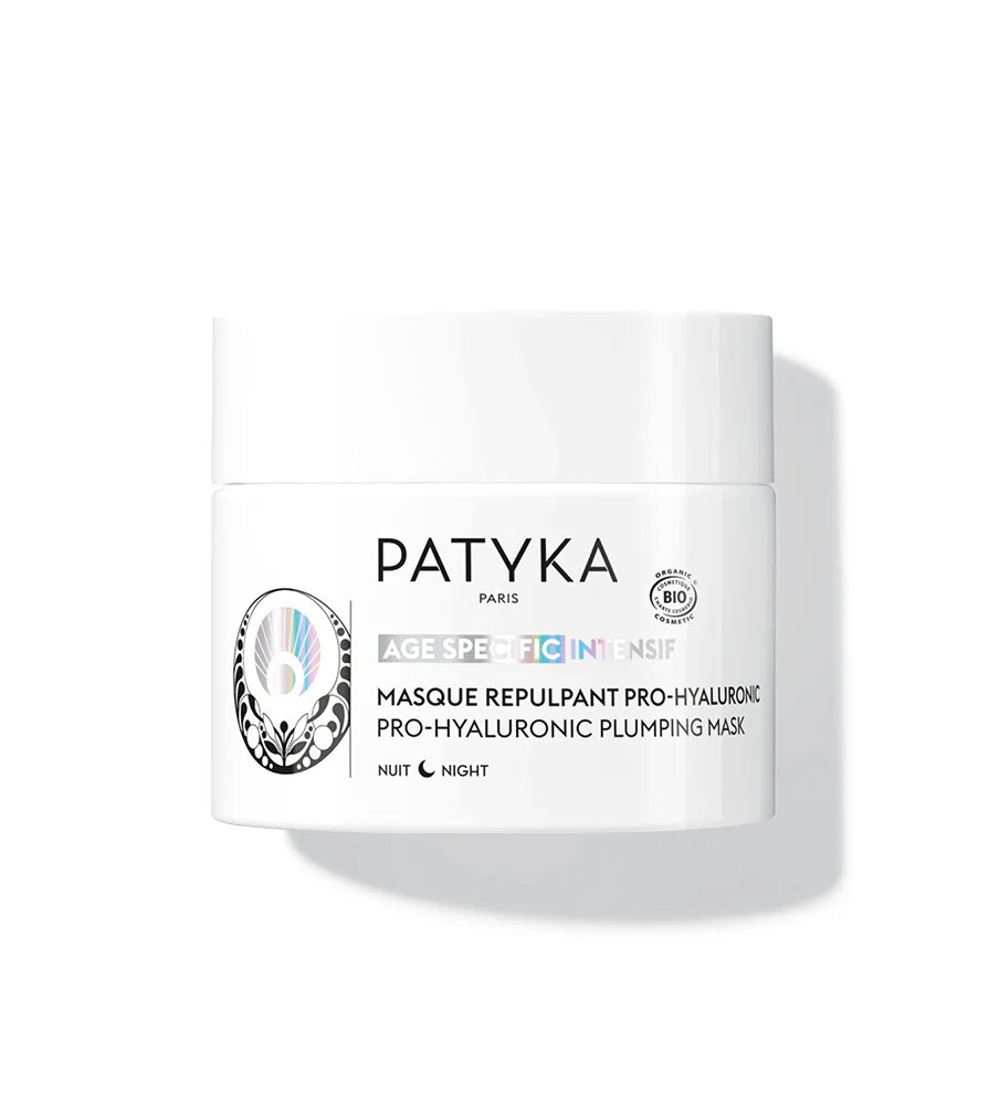 PATYKA AGE SPECIFIC INTENSIF MASQUE REPULPANT PRO HYALURONIC NUIT 50ML