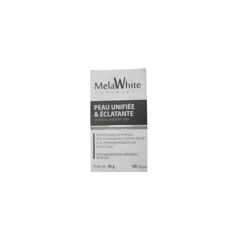 MELAWHITE B60 GELULES