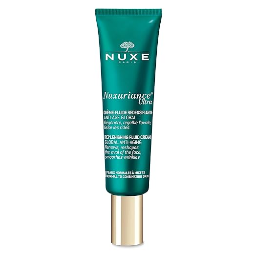 NUXE NUXURIANCE ULTRA CREME FLUIDE REDENSIFIANTE 50 ML