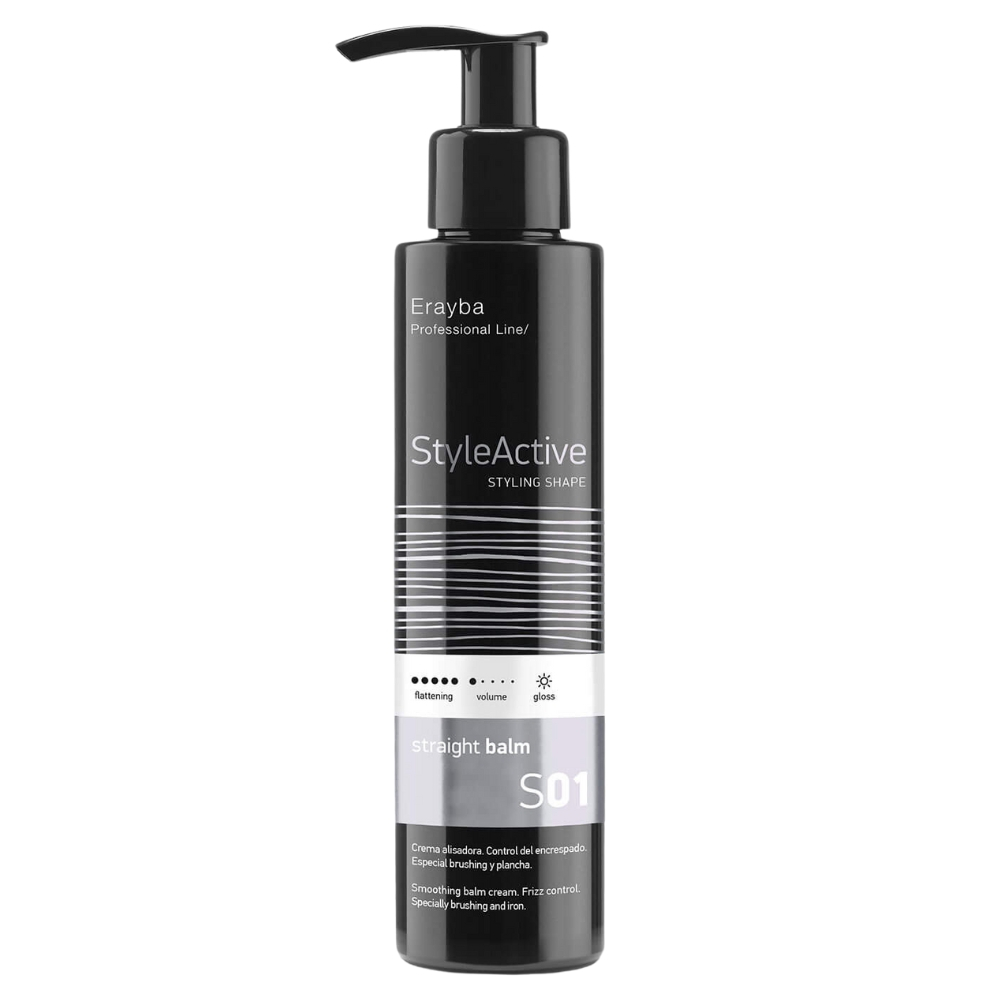ERAYBA STYLEACTIVE STRAIGHT BALM S01 150ML