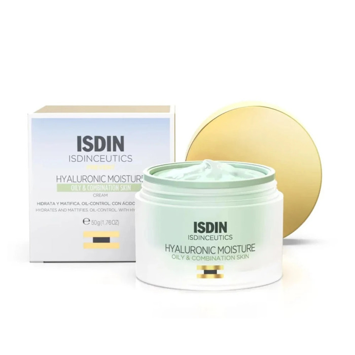 ISDIN CEUTICS HYALURONIC MOISTURE OILY SKIN 50G