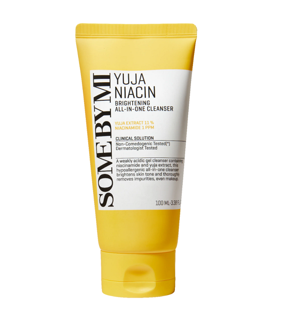 SOME BY MI YUJA NIACIN BRIGHTENING ALL IN ONE CLEANSER 100 ML