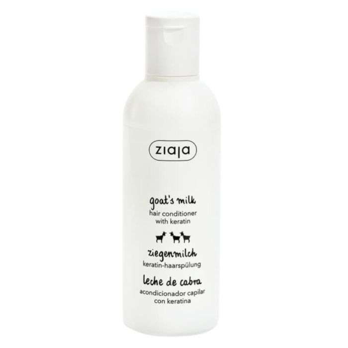 ZIAJA GOAT'S MILK CONDITIONNER DE CHEVEUX AU LAIT DE CHEVRE 200ML