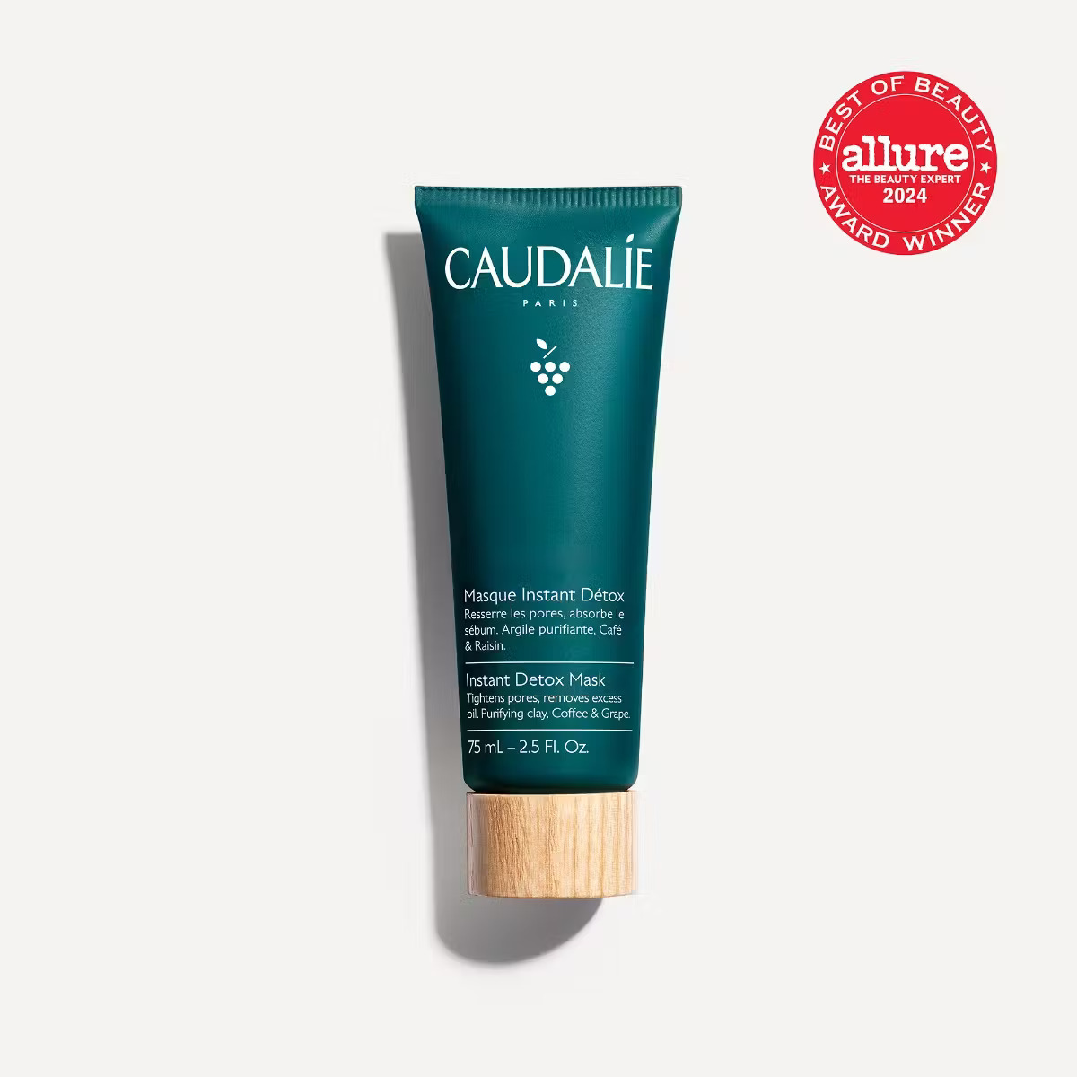 CAUDALIE MASQUE INSTANT DETOX 75 ML