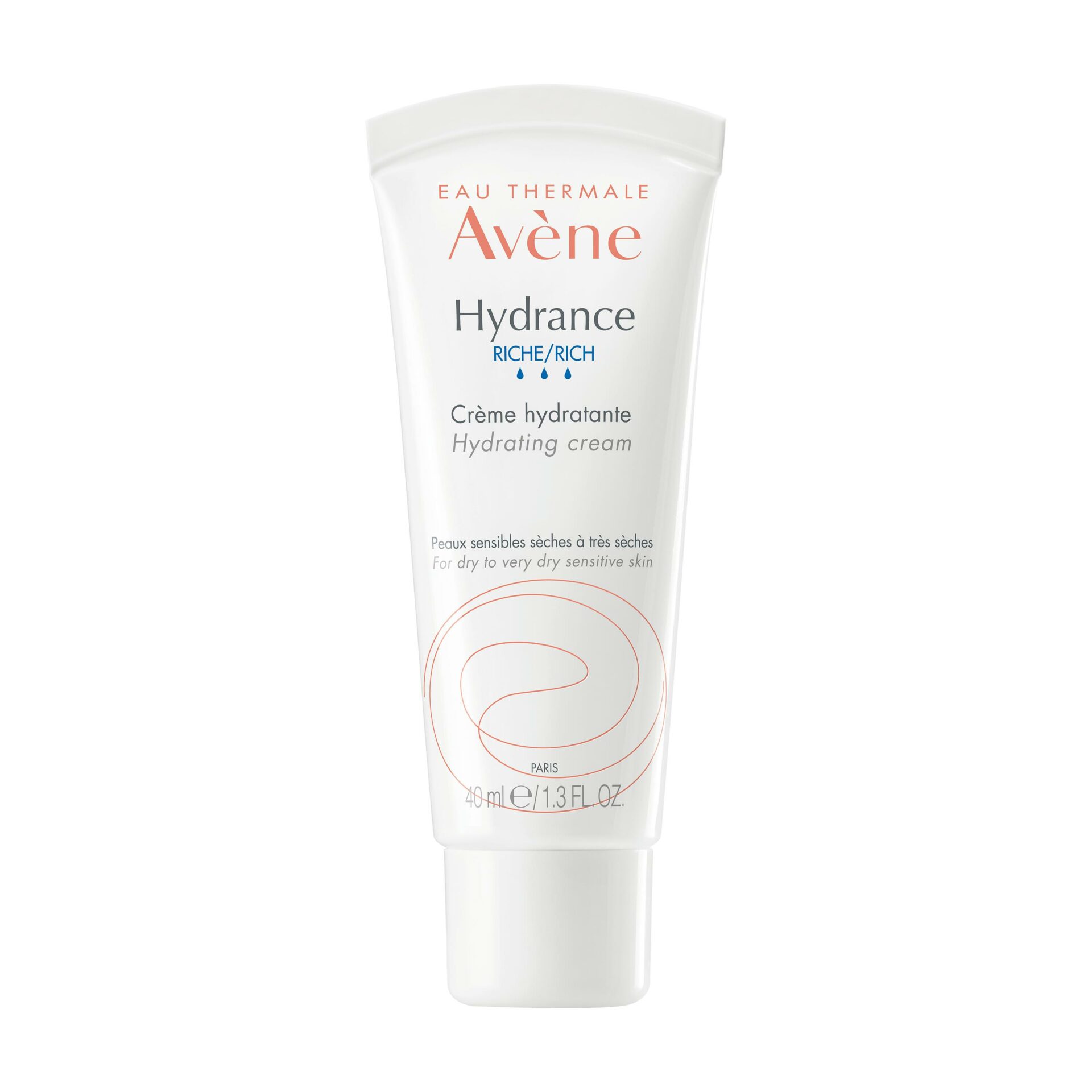 AVENE EAU THERMALE HYDRANCE RICHE CREME HYDRATANTE 40ML
