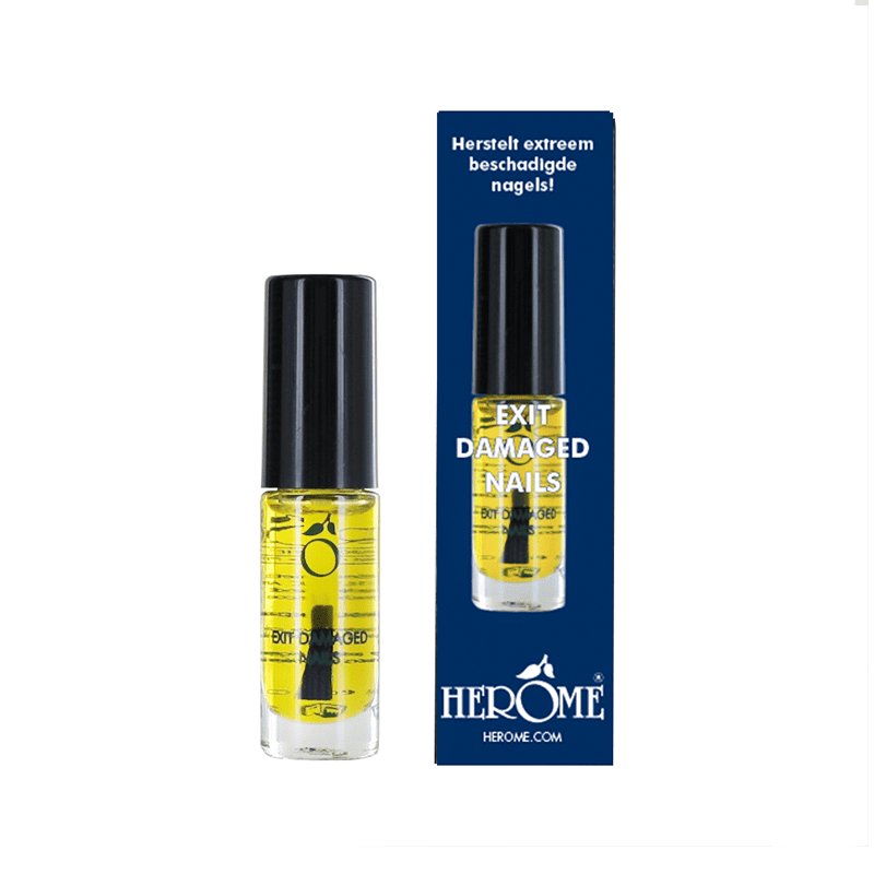 HEROME SOS ONGLES ABIMES 7 ML