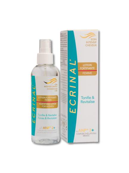 ECRINAL LOTION ANP ANTI CHUTE SPECIAL FEMMES ENTRETIEN DE LA CHEVELURE