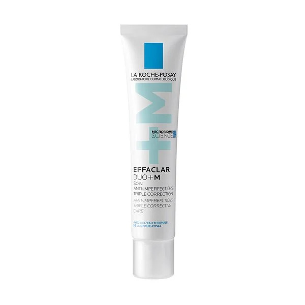 LA ROCHE POSAY EFFACLAR DUO+M SOIN TRIPLE ACTION 40ML