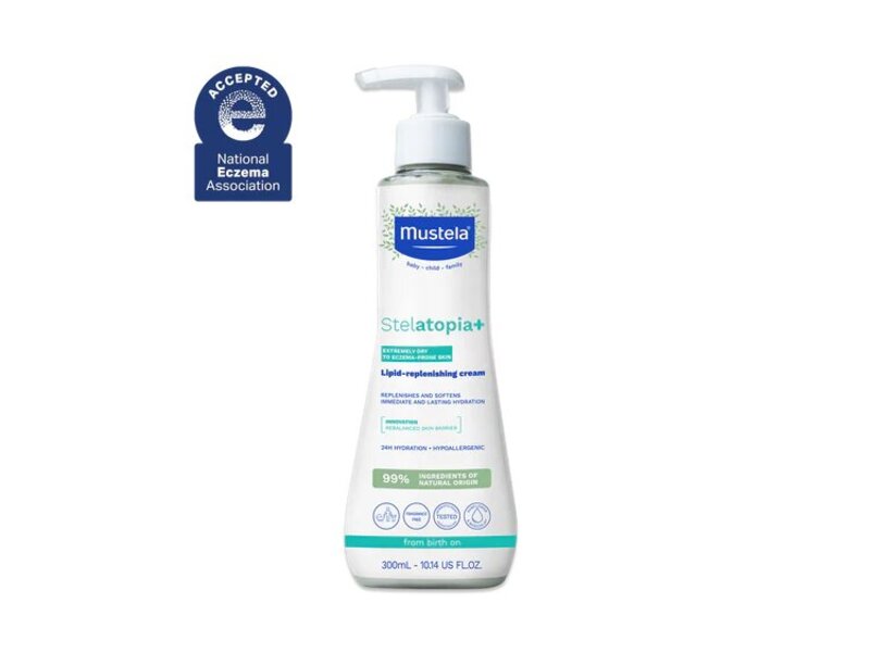 MUSTELA STELATOPIA+ CREME BIO / 300ML