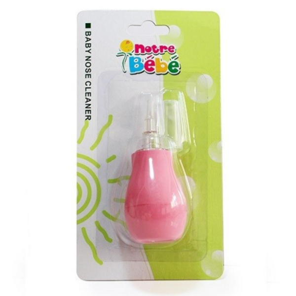 NOTRE BEBE BABY NOSE CLEANER REF BD049