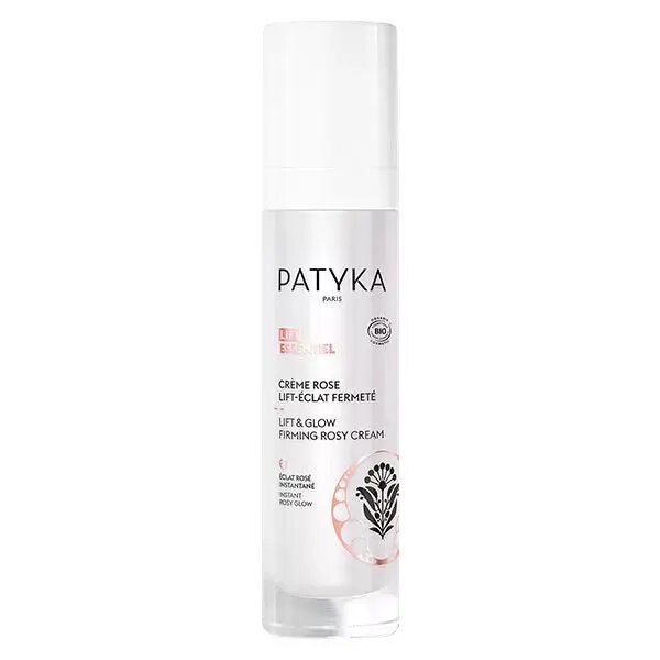 PATYKA LIFT ESSENCE CHEME ROSE LIFT ECLAT FERMETE 50ML