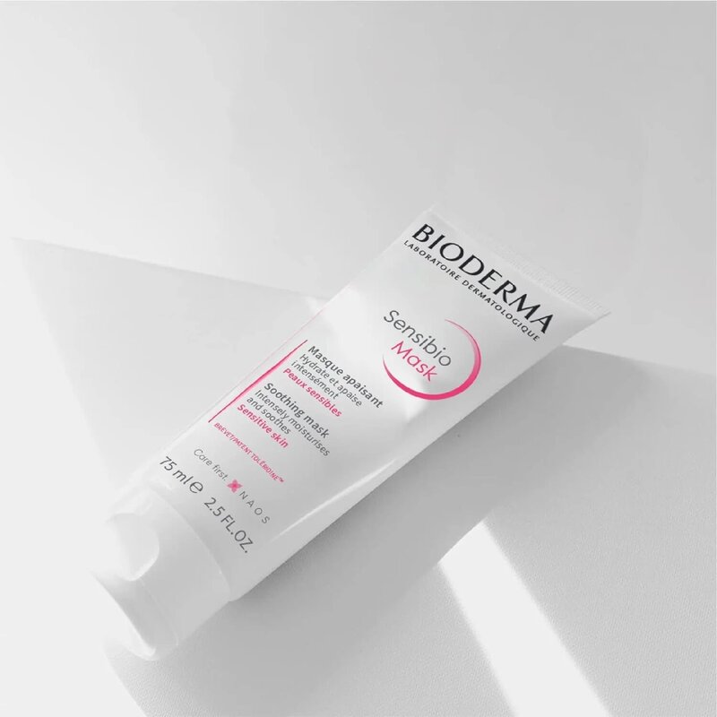BIODERMA SENSIBIO MASK MASQUE APAISANT 75ML