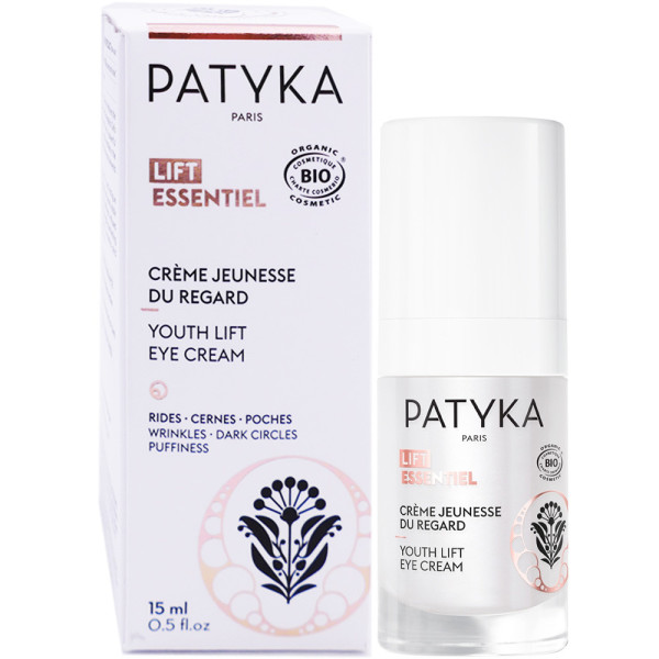 PATYKA LIFT ESSENTIEL CREME JEUNESSE DU REGARD 15ML