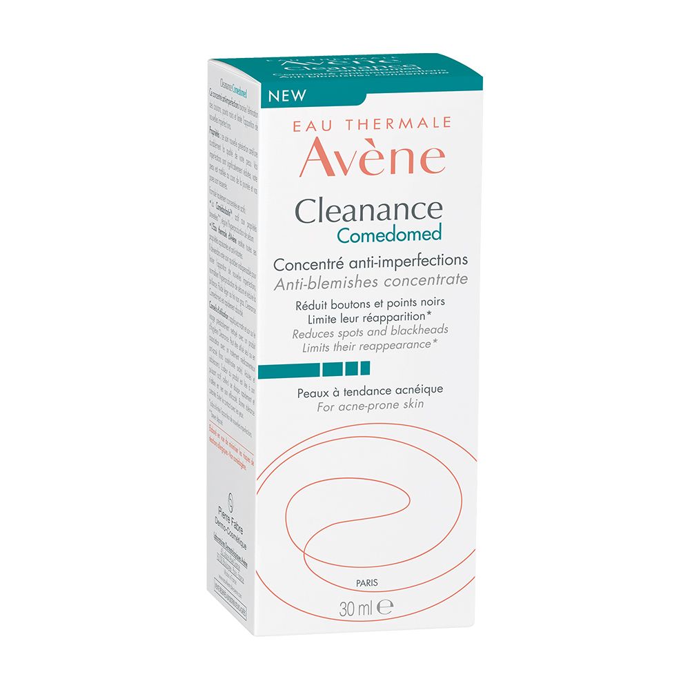 AVENE CLEANANCE COMEDOMED CONCENTRE ANTI-IMPERFECTIONS 30ML