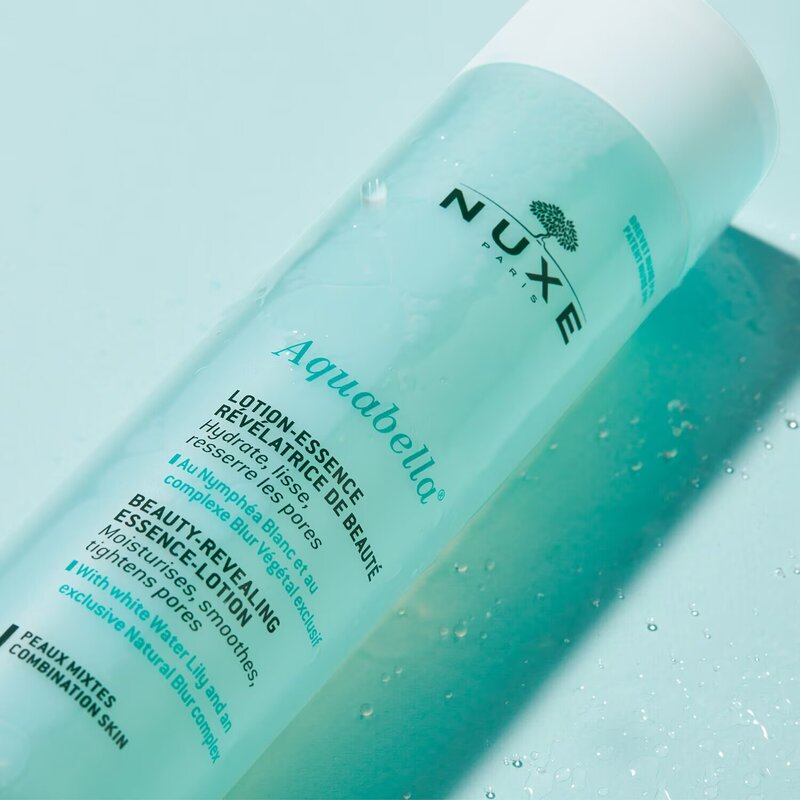 NUXE AQUABELLA LOTION ESSENCE REVELATRICE DE BEAUTE 200ML