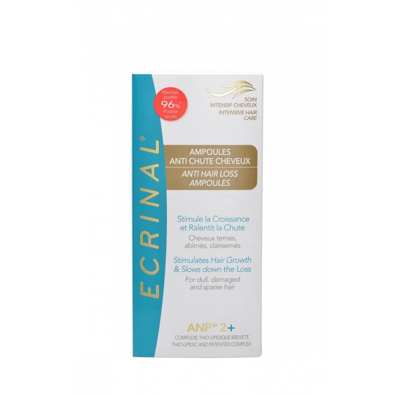 ECRINAL ANP ANTI-CHUTE B8 AMPOULES
