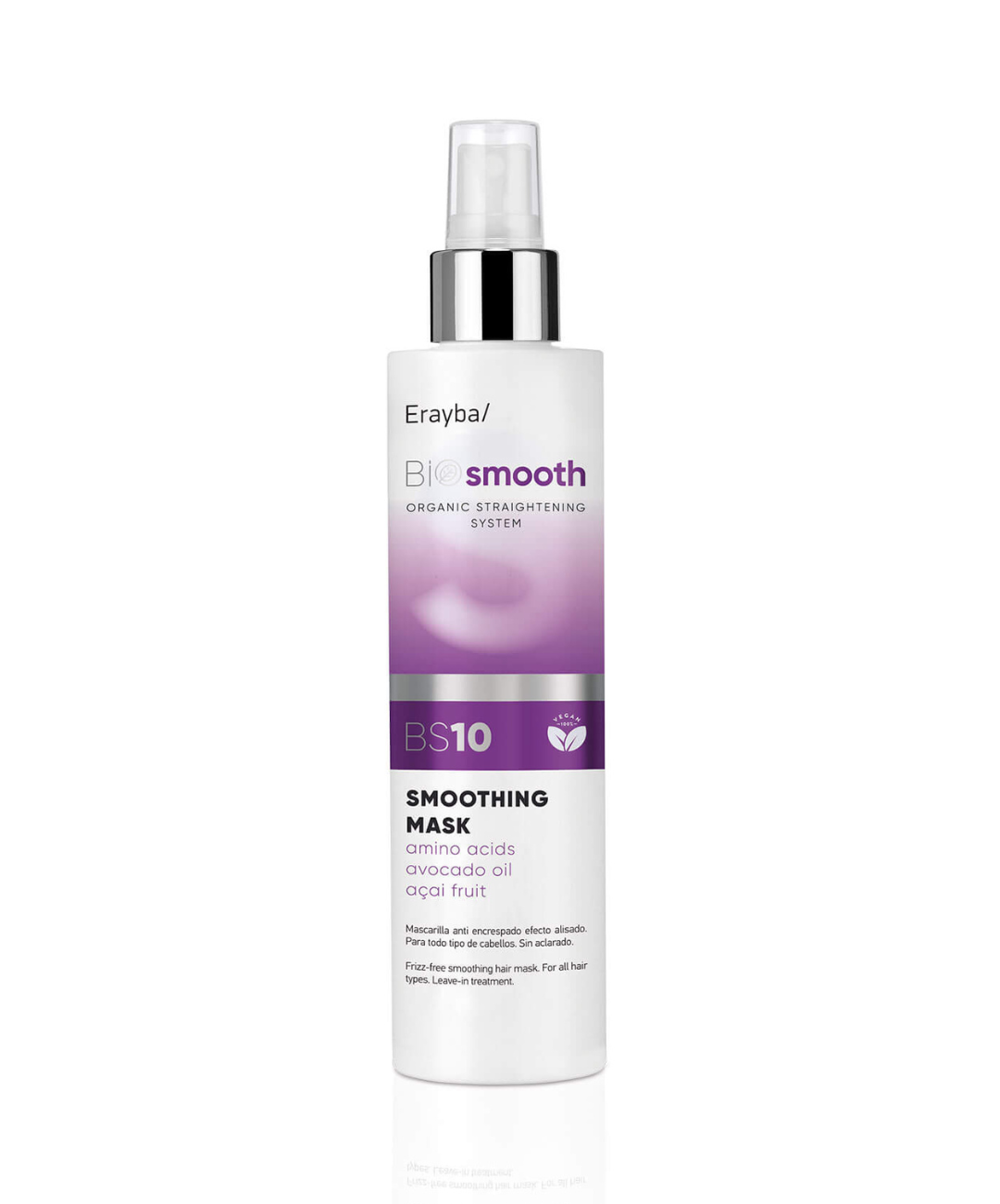 ERAYBA BIO SMOOTH BS10 SMOOTHING MASK 150ML