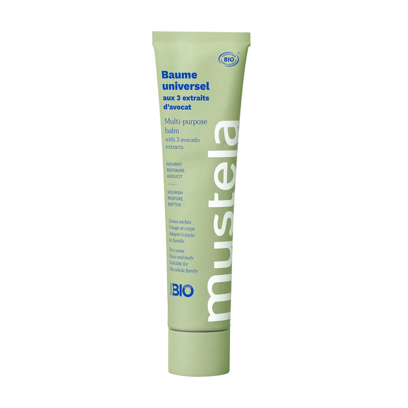 MUSTELA BAUME UNIVERSEL AUX 3 EXTRAITS D'AVOCAT BIO 75ML