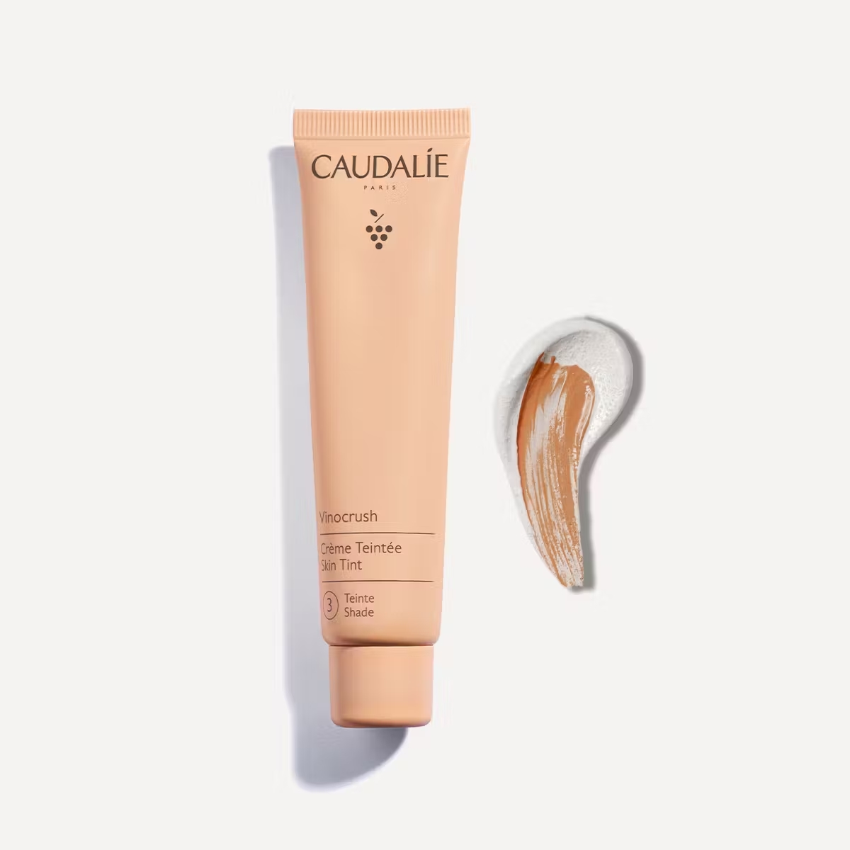 CAUDALIE VINOCRUSH CREME TEINTEE 30 ML TEINTE 3
