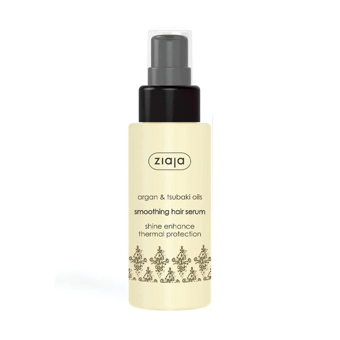 ZIAJA SERUM LISSANT POUR LES CHEVEUX À L'HUILE D'ARGAN ET DE TSUBAKI 50ML