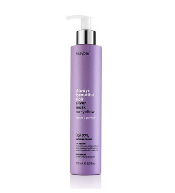 ERAYBA SILVER MASK NO YELLOW 250ML