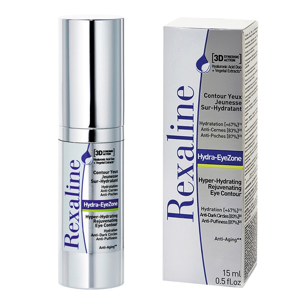 REXALINE 3D HYDRA EYEZONE 15ML