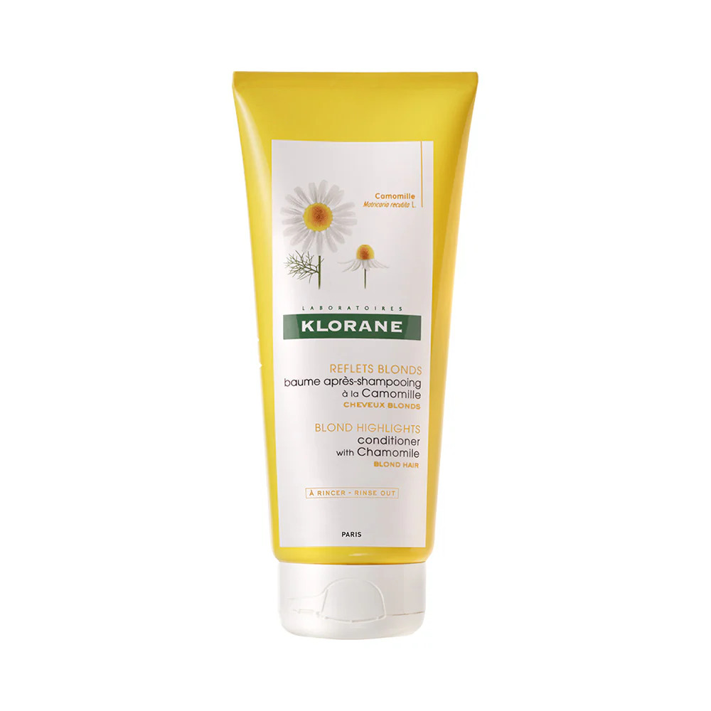 KLORANE CAMOMILLE BAUME APRES SHAMPOOING 200ML