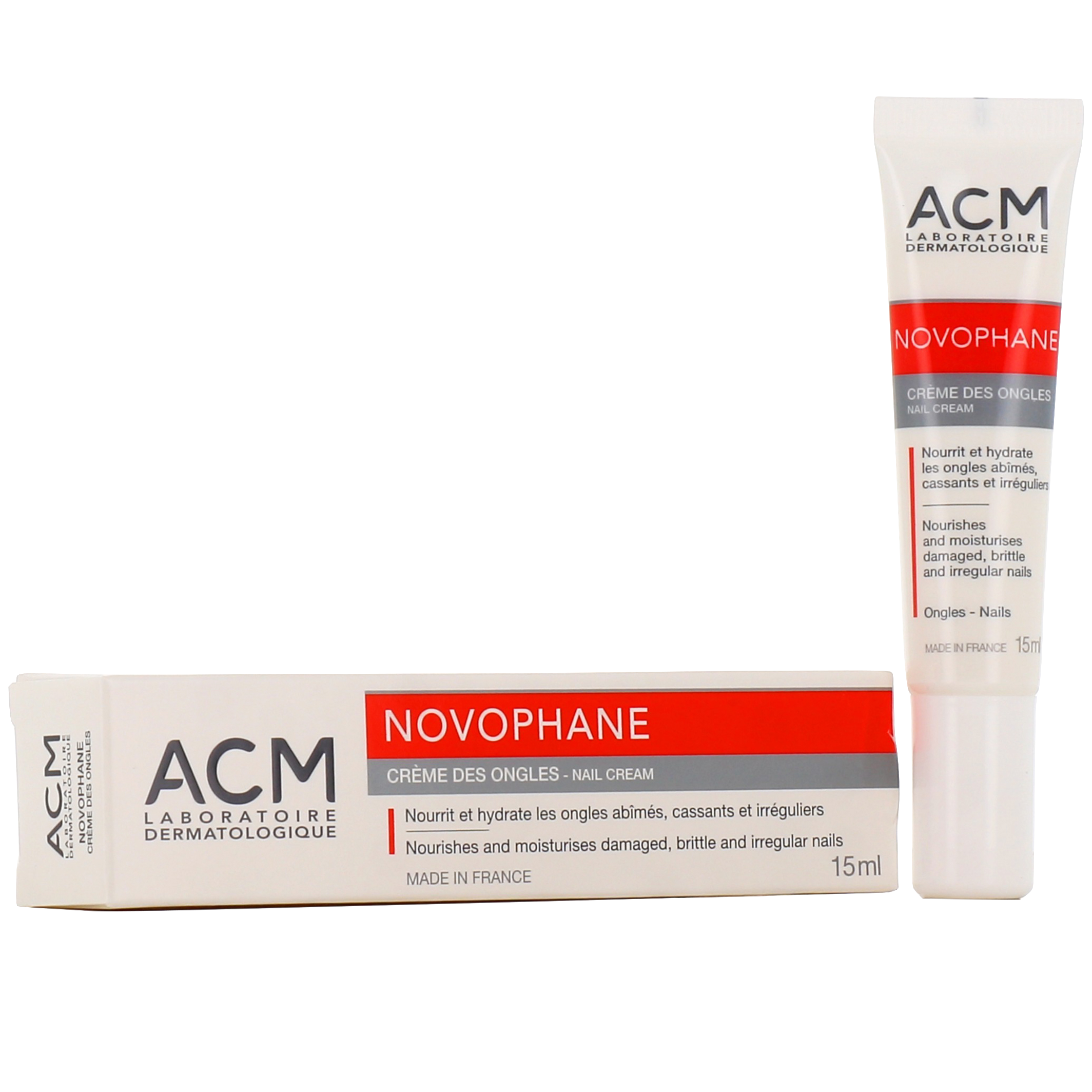 ACM NOVOPHANE CREME DES ONGLES 15ML