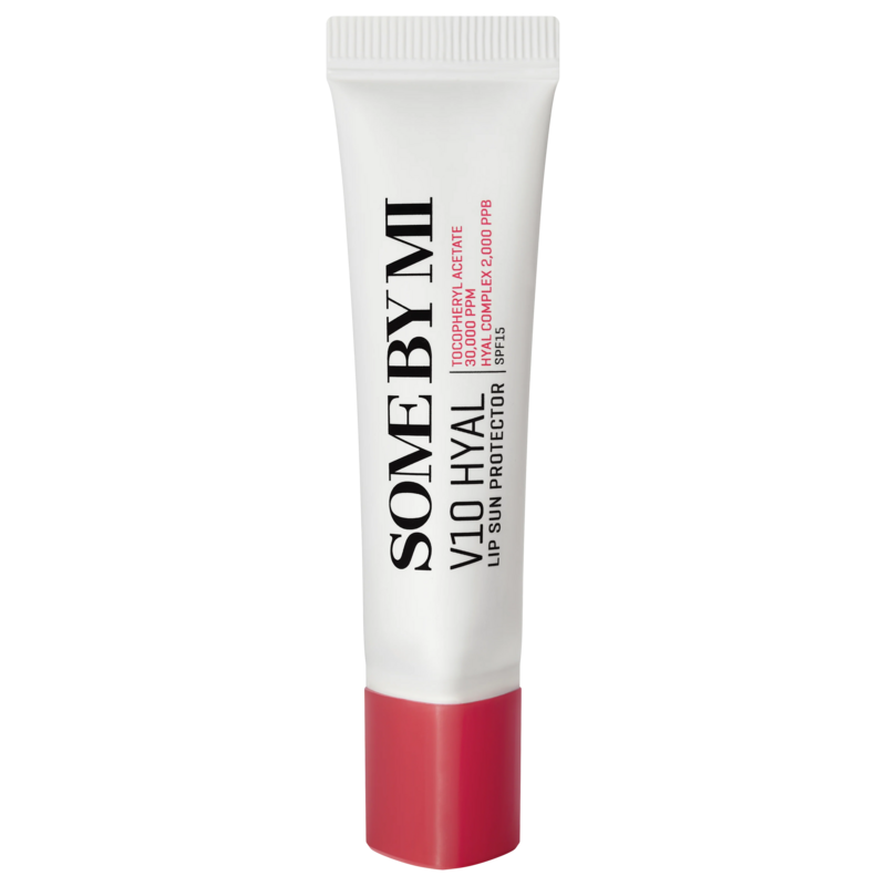 SOME BY MI V10 HYAL LIP SUN PROTECTOR ROSY SPF15 7ML