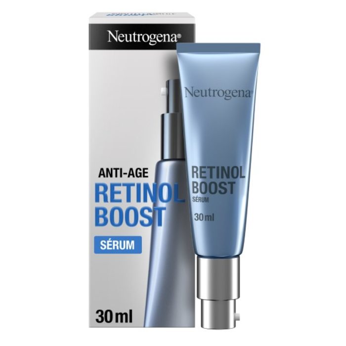 NEUTROGENA RETINOL BOOST SERUM 30ML