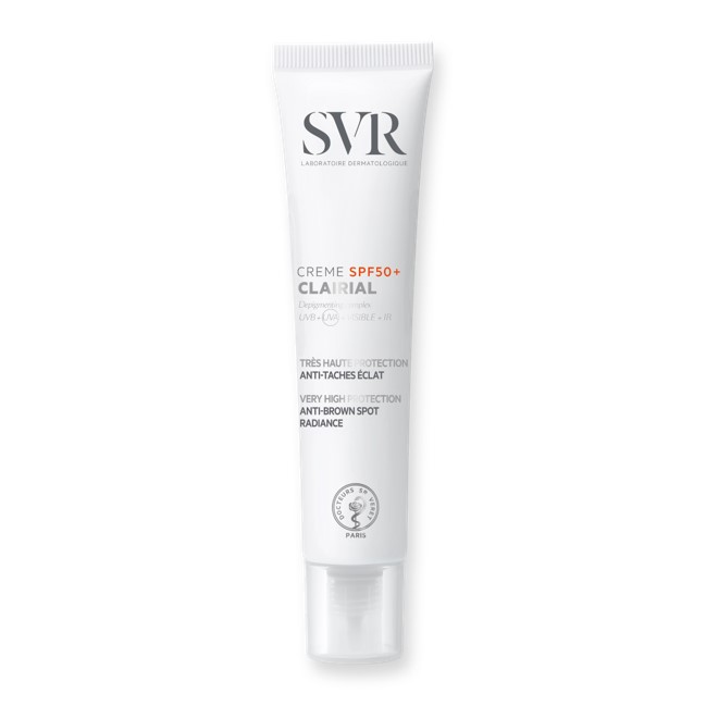 SVR CLAIRIAL CREME SPF 50+ DEPIGMENTANT COMPLEX 40 ml