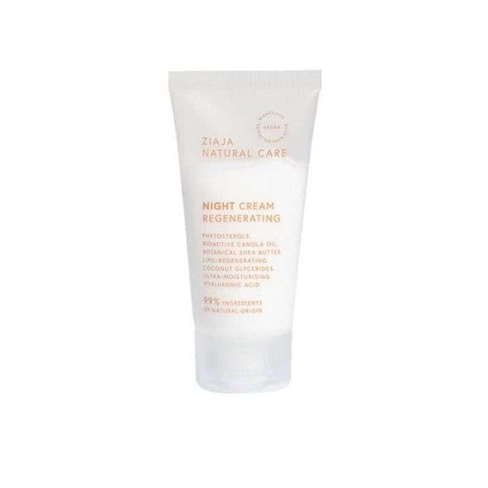 ZIAJA NATURAL CARE CREME REGENERATRICE NUIT 50ML