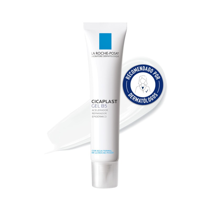 LA ROCHE POSAY CICAPLAST GEL B5 EPIDERMAL REPAIR ACCELERATOR CARE 40ML