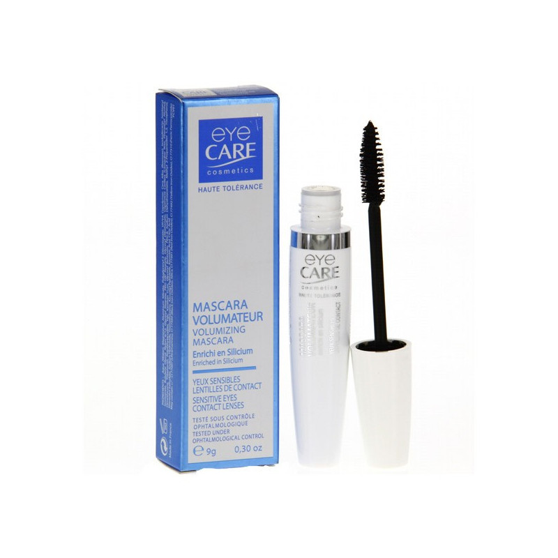 EYE CARE MASCARA VOLUMATEUR N6001 PUR BLACK