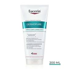 Eucerin DermoPure Crème Corps Anti-Imperfections