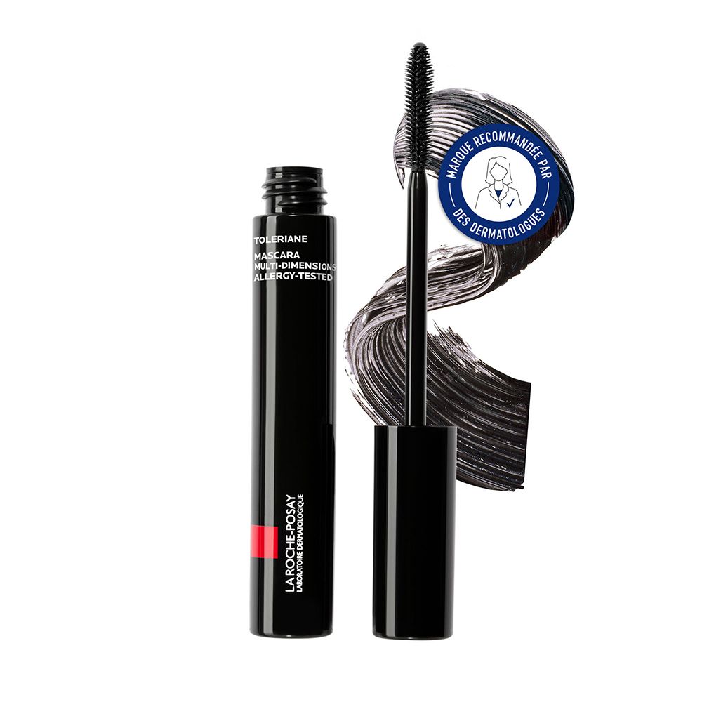 LA ROCHE POSAY TOLERIANE MASCARA MULTI-DIMENSIONS NOIR 7G